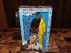 Snoop Dogg Rare Signed Limited Edition Action Figure Doll Rap Hip Hop BAS Photo