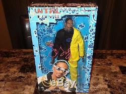 Snoop Dogg Rare Signed Limited Edition Action Figure Doll Rap Hip Hop BAS Photo
