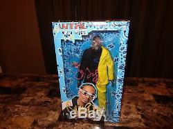 Snoop Dogg Rare Signed Limited Edition Action Figure Doll Rap Hip Hop BAS Photo