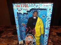 Snoop Dogg Rare Signed Limited Edition Action Figure Doll Rap Hip Hop BAS Photo