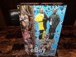 Snoop Dogg Rare Signed Limited Edition Action Figure Doll Rap Hip Hop BAS Photo