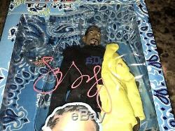 Snoop Dogg Rare Signed Limited Edition Action Figure Doll Rap Hip Hop BAS Photo