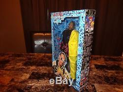 Snoop Dogg Rare Signed Limited Edition Action Figure Doll Rap Hip Hop COA Photo