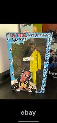 Snoop Dogg Snoopafly 12 Vital Toys Figure