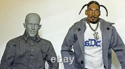 Snoop Dogg'Snoopafly' 13 Action Figure Display Box Vital Toys 2002 #SD02D
