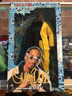 Snoop Dogg Vital Toys Action Figure Lot of 3