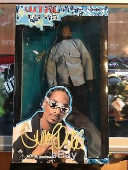 Snoop Dogg Vital Toys Action Figure Lot of 3