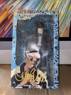 Snoop Dogg Vital Toys Action Figure Rare 12 Big Doll In Box 2002 Little Junior