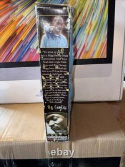 Snoop Dogg Vital Toys Action Figure Rare 12 Big Doll In Box 2002 Little Junior