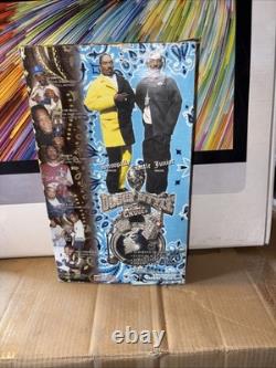 Snoop Dogg Vital Toys Action Figure Rare 12 Big Doll In Box 2002 Little Junior
