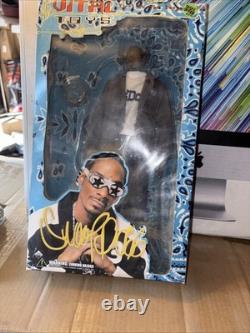 Snoop Dogg Vital Toys Action Figure Rare 12 Big Doll In Box 2002 Little Junior