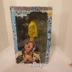 Snoop Dogg Vital Toys Action Figure Rare 12 Doll In Box 2002 SD01D HTF