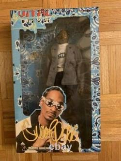 Snoop Dogg Vital Toys Action Figure Rare 12 Little Junior Doll In Box