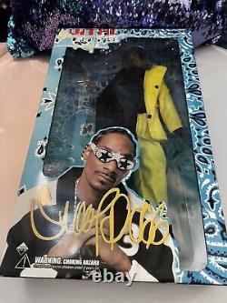 Snoop Dogg Vital Toys Action Figure Rare 12 Little Junior Doll In Box NEW