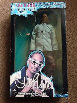 Snoop Dogg Vital Toys'Little Junior' Action Figure, Never Opened