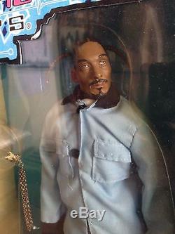 Snoop Dogg Vital Toys'Little Junior' Action Figure, Never Opened