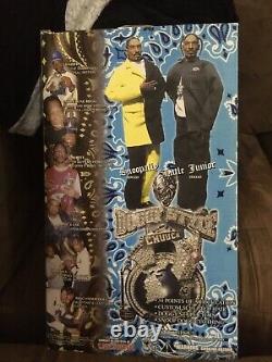Snoop Doggy Dogg Snoop Dogg Action Figure (please Read Full Details)