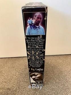 Snoop dogg Action Figure Doll RARE hip Hop Collecters 2002