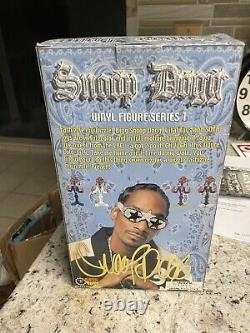 Snoop dogg action figure (please Read Full Details)