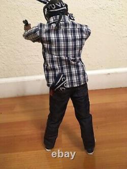 Snoop dogg action figure (please Read Full Details Before Purchase)