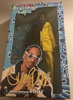 Snoop dogg vital toys action figure