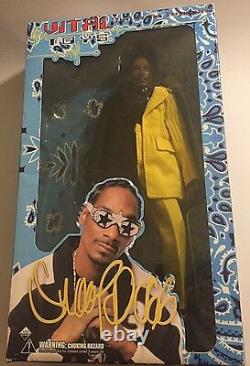 Snoop dogg vital toys action figure