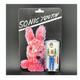 Sonic Youth Dirty Thurston Moore Custom Action Figure One Of A Kind 1/1 Ooak
