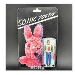 Sonic Youth Dirty Thurston Moore custom action figure one of a kind 1/1 OOAK