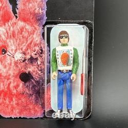 Sonic Youth Dirty Thurston Moore custom action figure one of a kind 1/1 OOAK