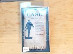 Sota Toys Johnny Cash Man In Black 7 Action Figure 2009 New
