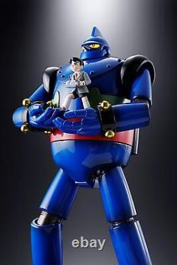 Soul of Chogokin Tetsujin 28-go GX-24R Tetsujin 28-go (1963)Music version figure