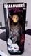 Spencers Gifts Halloween Michael Myers Doll 1978 Brand New Sealed, Plays Music