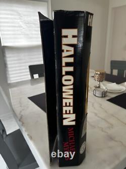 Spencers Gifts Halloween Michael Myers Doll 1978 Brand new Sealed, Plays Music