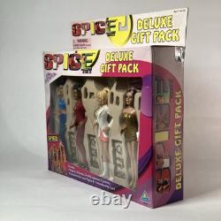 Spice Girls 6 Deluxe Gift Pack Baby Posh Sporty Scary 62027 by Toymax NEW