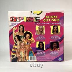 Spice Girls 6 Deluxe Gift Pack Baby Posh Sporty Scary 62027 by Toymax NEW