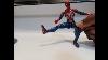 Spider Man Dance Action Figure 12345 Theme Song Music Video