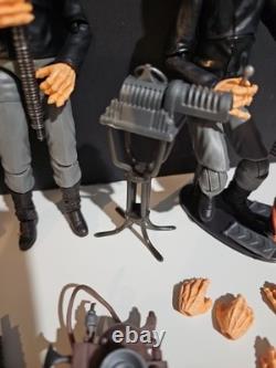 Star Wars Black Series Figrin D'an (1) Nalan Cheel (4) Modal Nodes Lot Of 5