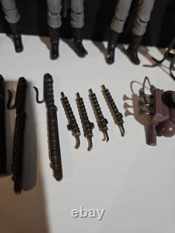 Star Wars Black Series Figrin D'an (1) Nalan Cheel (4) Modal Nodes Lot Of 5