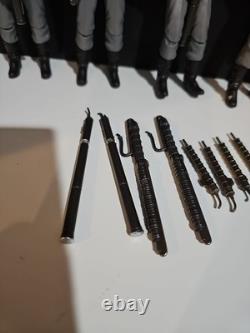 Star Wars Black Series Figrin D'an (1) Nalan Cheel (4) Modal Nodes Lot Of 5