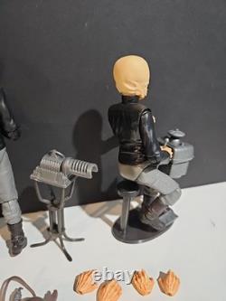 Star Wars Black Series Figrin D'an (1) Nalan Cheel (4) Modal Nodes Lot Of 5
