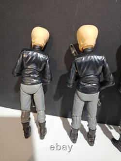 Star Wars Black Series Figrin D'an (1) Nalan Cheel (4) Modal Nodes Lot Of 5