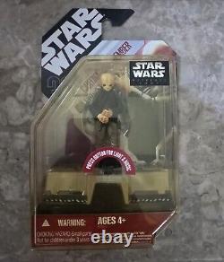 Star Wars Weekends 2007 Cantina Band Member Lights and Music Rare Haslab