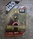 Star Wars Weekends 2007 Cantina Band Member Lights And Music Rare Haslab