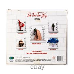 Stevenson Action Figures Pink Floyd The Wall Mutant Human VG+/NM