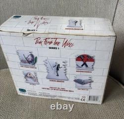 Stevenson Action Figures Pink Floyd The Wall Series 1 SchoolMaster Super Rare