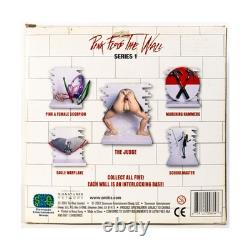 Stevenson Action Figures Pink Floyd The Wall The Judge VG+/NM
