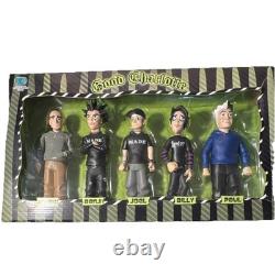 Stevenson Entertainment Group Good Charlotte Band Boxed Autographed Collector 2