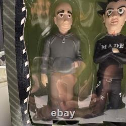 Stevenson Entertainment Group Good Charlotte Band Boxed Autographed Collector 2