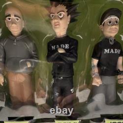 Stevenson Entertainment Group Good Charlotte Band Boxed Autographed Collector 2