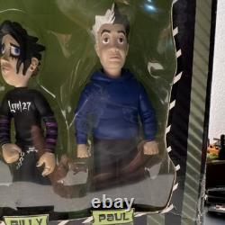 Stevenson Entertainment Group Good Charlotte Band Boxed Autographed Collector 2